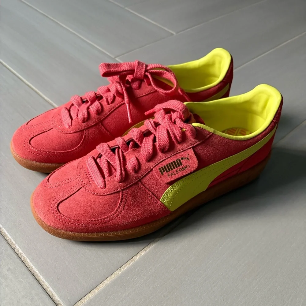 Puma nwot bold